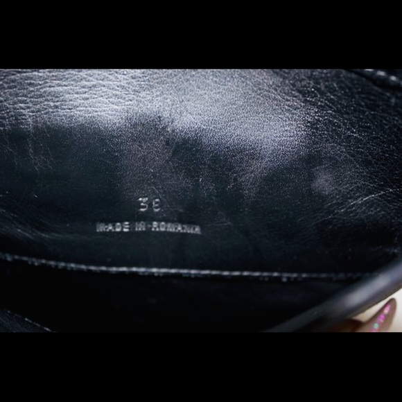 Authentic Burberry SmokCheck Rain Boots - Picture 3 of 3